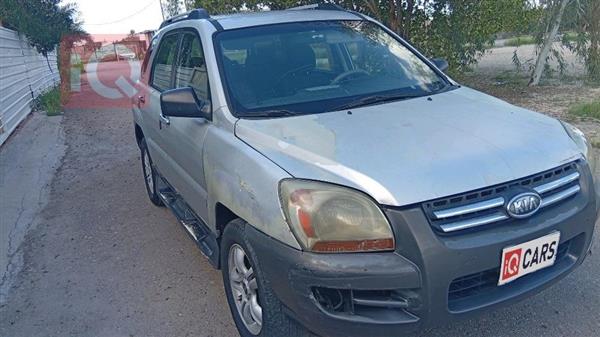 كيا سبورتاج 2008 للبيع في العراق -  بغداد